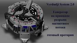 Vyrdudji System 2.0-
