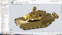 T90 MS油箱