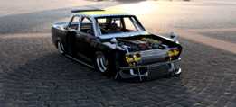 Datsun 510宽体