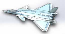 PLAAF-J20����ս����