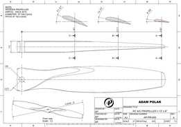 螺旋桨AP-PR-005
