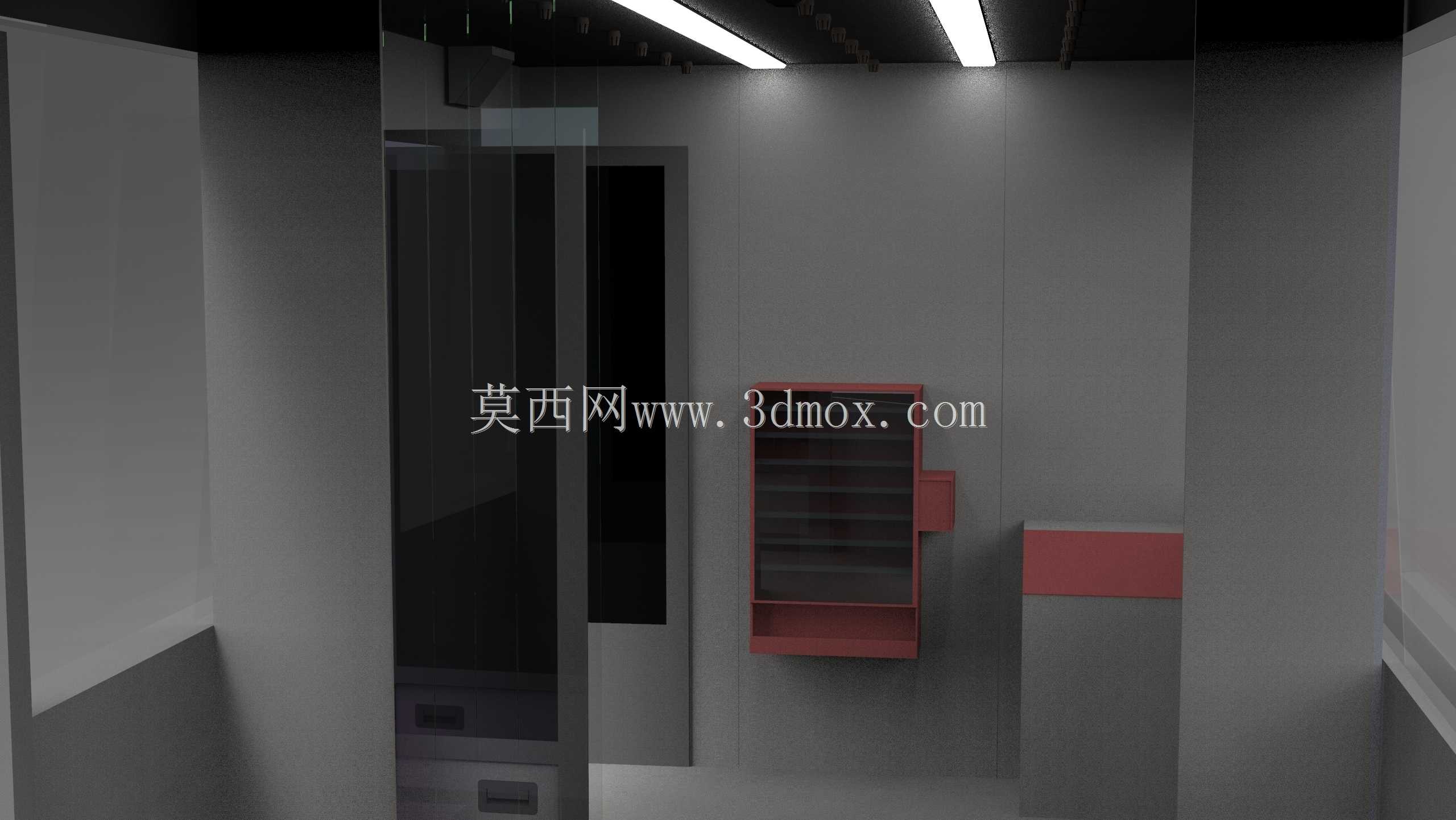 基于PAZ-3237总线的移动消毒器
