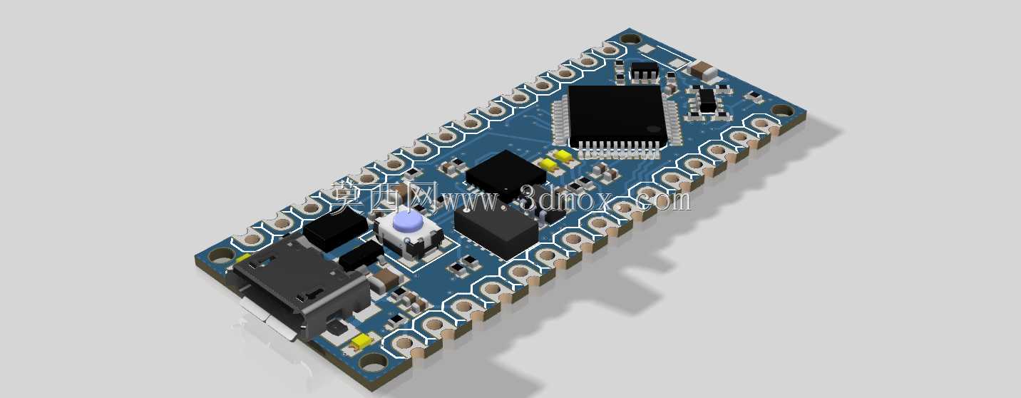 Arduino纳米