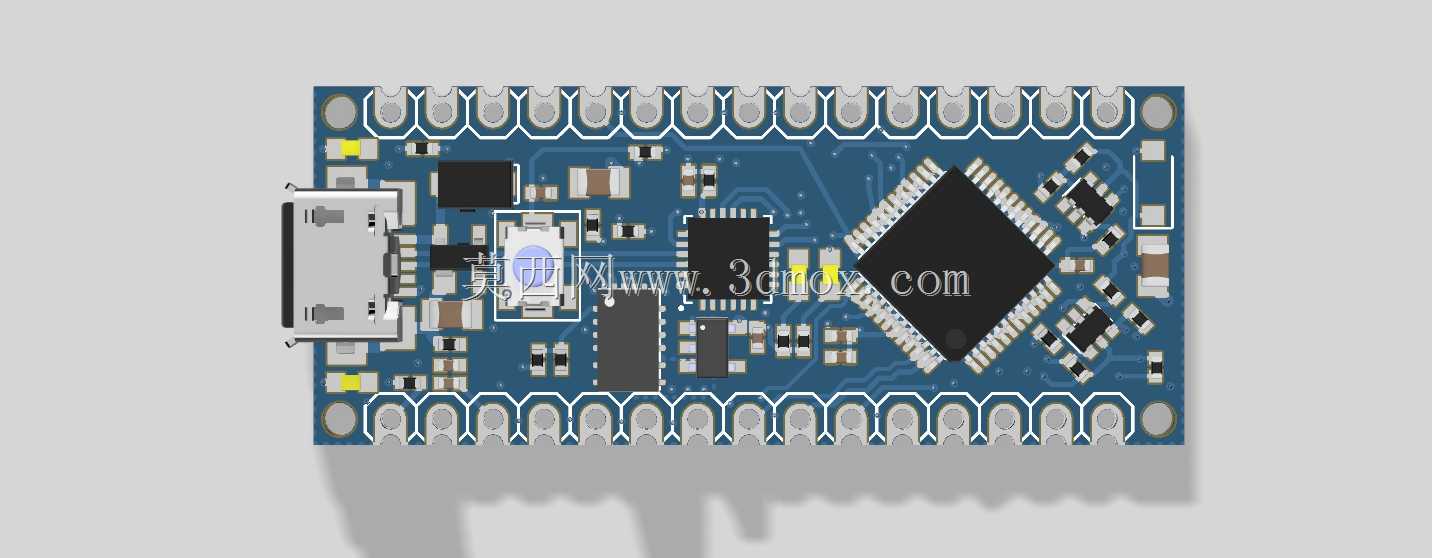 Arduino纳米