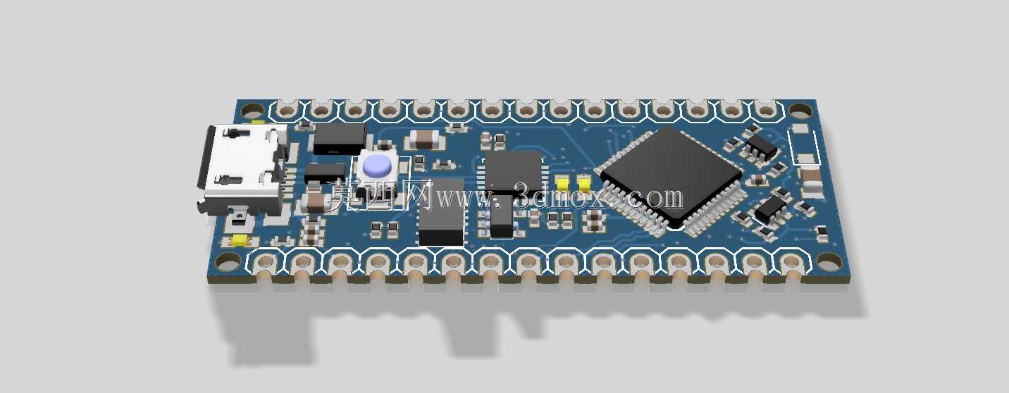 Arduino纳米