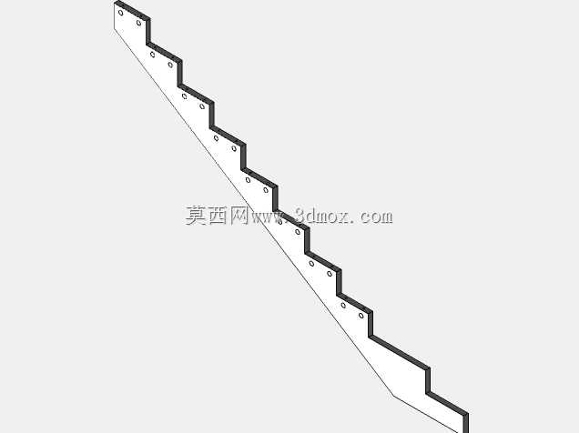 模块化楼梯
