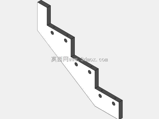 模块化楼梯