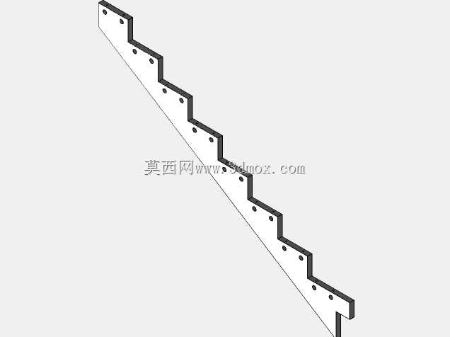 模块化楼梯