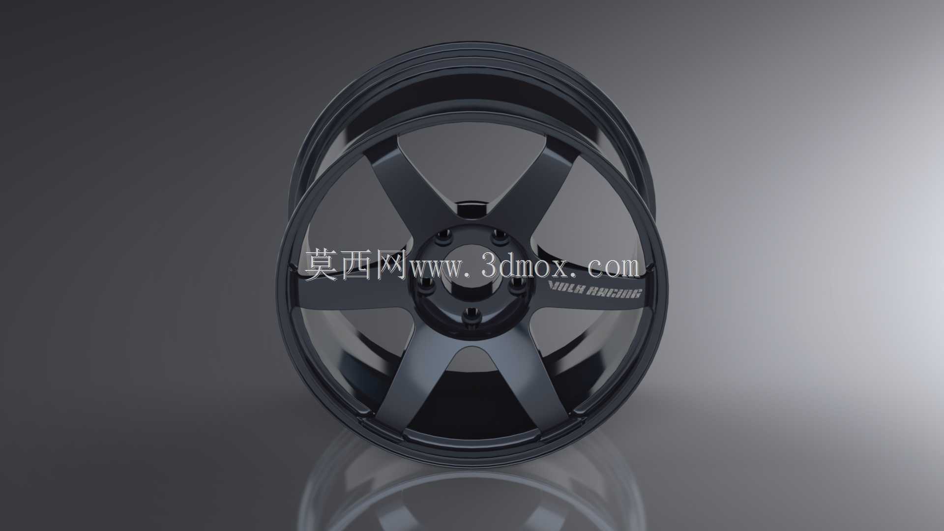 沃尔克TE37