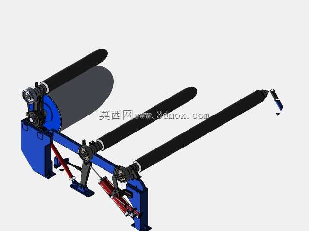 弹出式卷轴文件