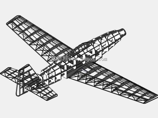 P-51Ұ���Ͷ����ͺ�