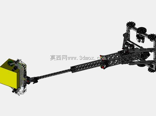 frc伸缩臂机器人项目组5951