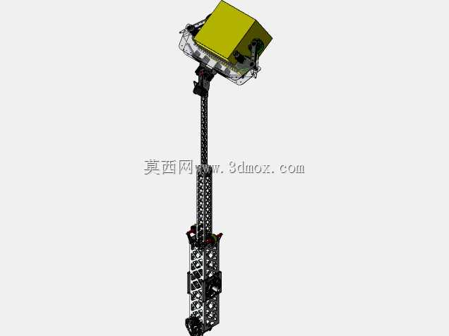 frc伸缩臂机器人项目组5951
