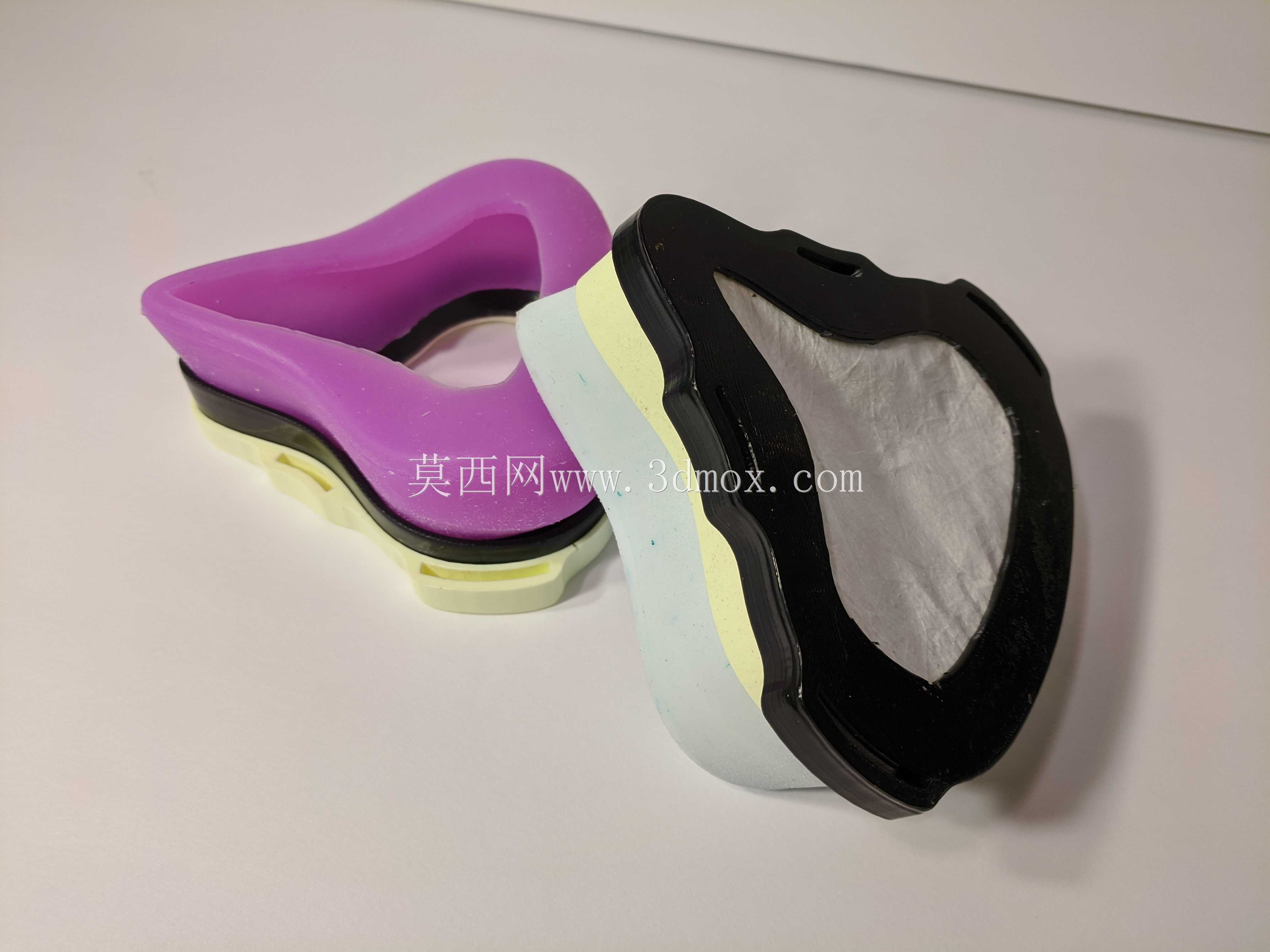 ABC面具