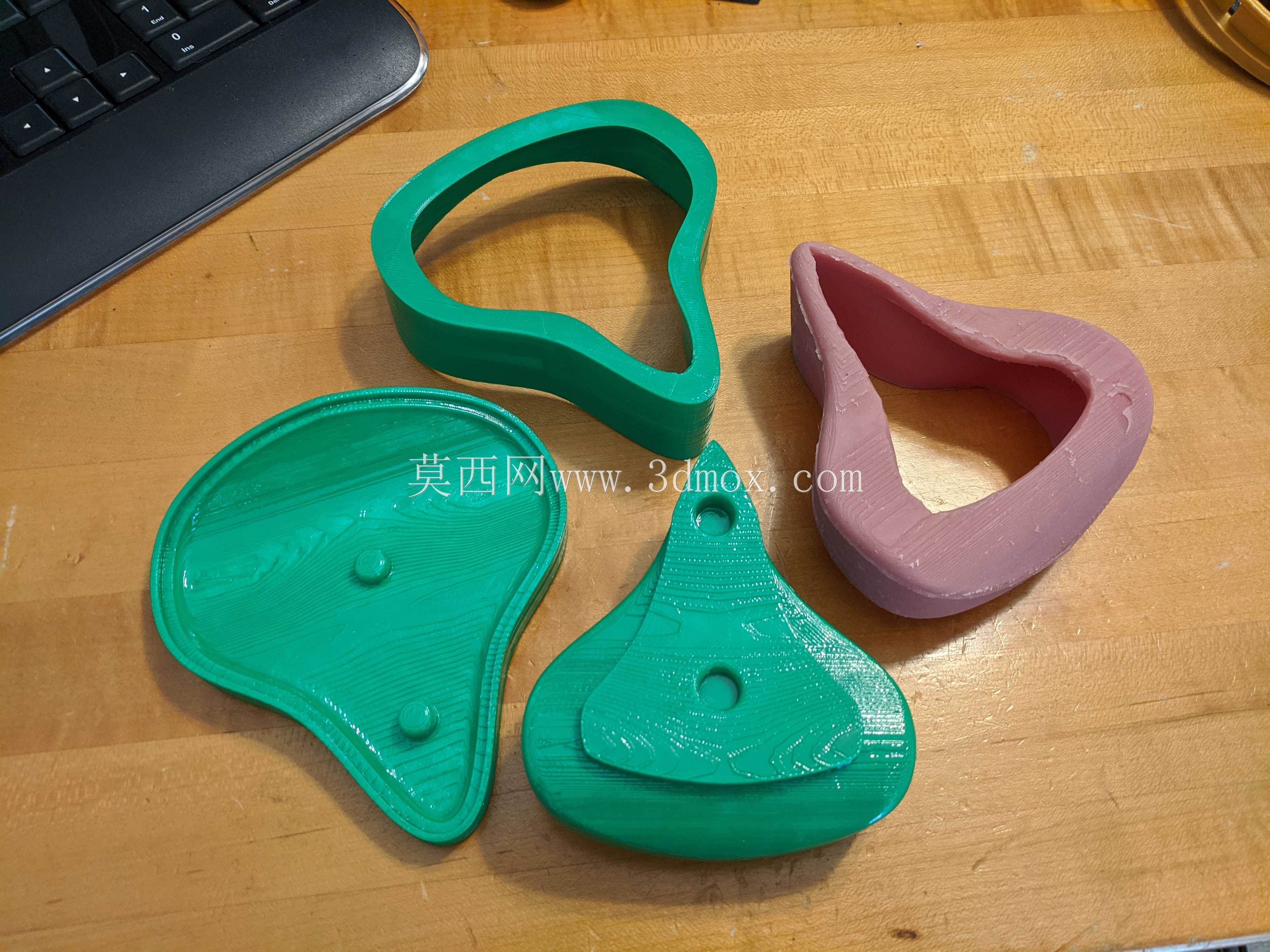 ABC面具