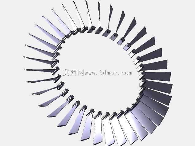 带防冰系统的双流涡扇发动机