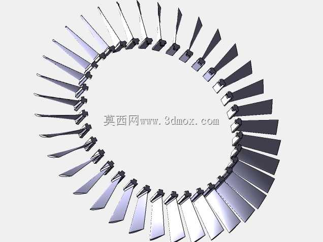 带防冰系统的双流涡扇发动机