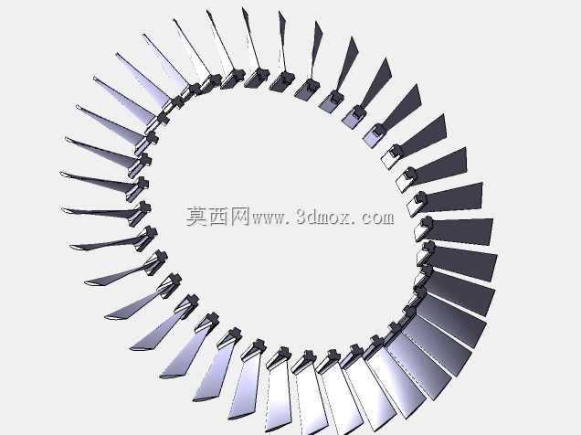带防冰系统的双流涡扇发动机
