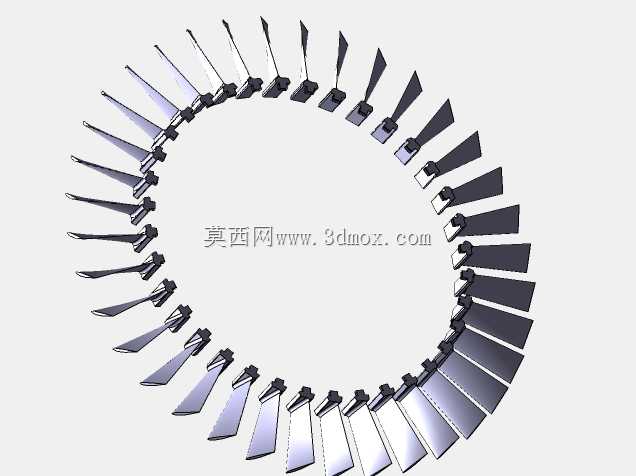 带防冰系统的双流涡扇发动机