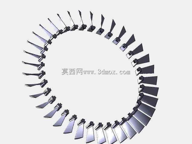 带防冰系统的双流涡扇发动机