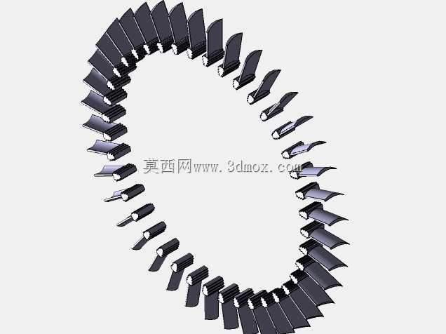带防冰系统的双流涡扇发动机