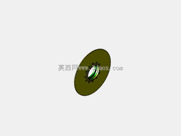 带防冰系统的双流涡扇发动机