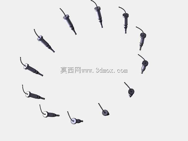 带防冰系统的双流涡扇发动机
