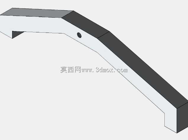 (美国宇航局设计)摇臂转向架漫游车
