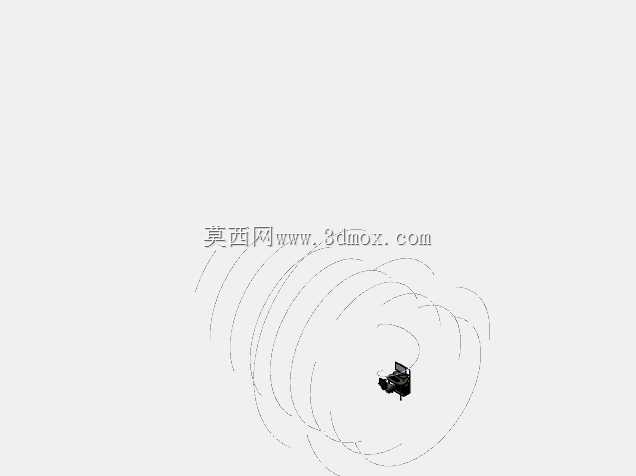 移动计算机机架“雷达”