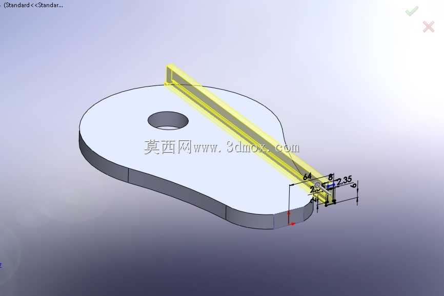 小型移动式卷锯