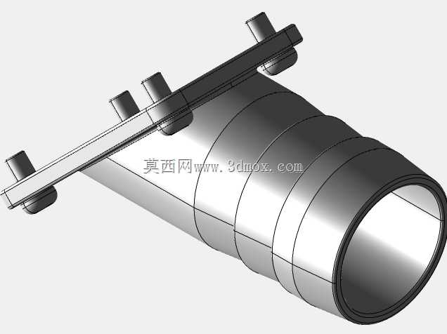 小型移动式卷锯