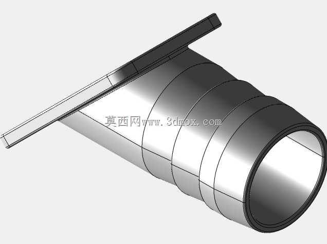 小型移动式卷锯
