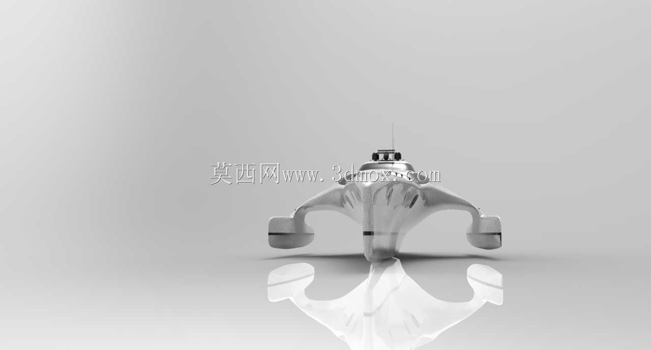 50米豪华游艇-效果图