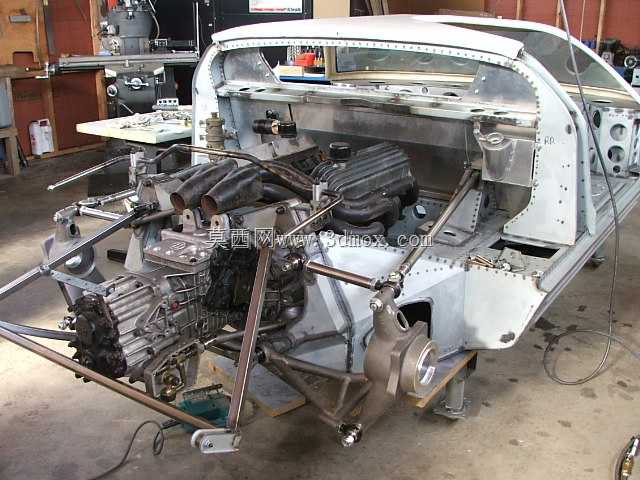 GT40 MK1ԭMK1�������ͼ