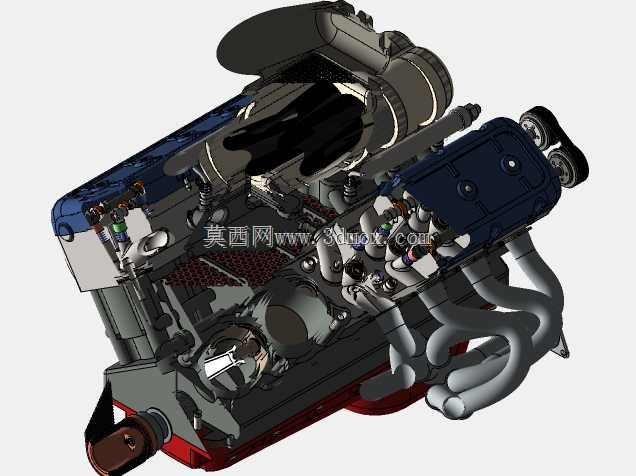 V12发动机