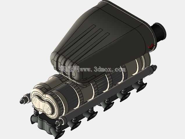 V12发动机