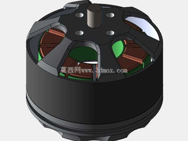 泰格MN3110-26 470 KV