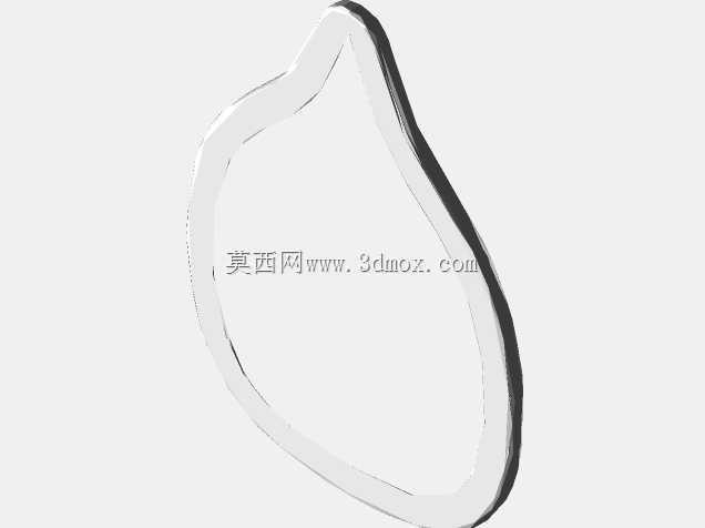 抗covid-19面膜3D