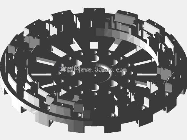Vyrdudji System 2.0-基于断开磁通原理的发电机