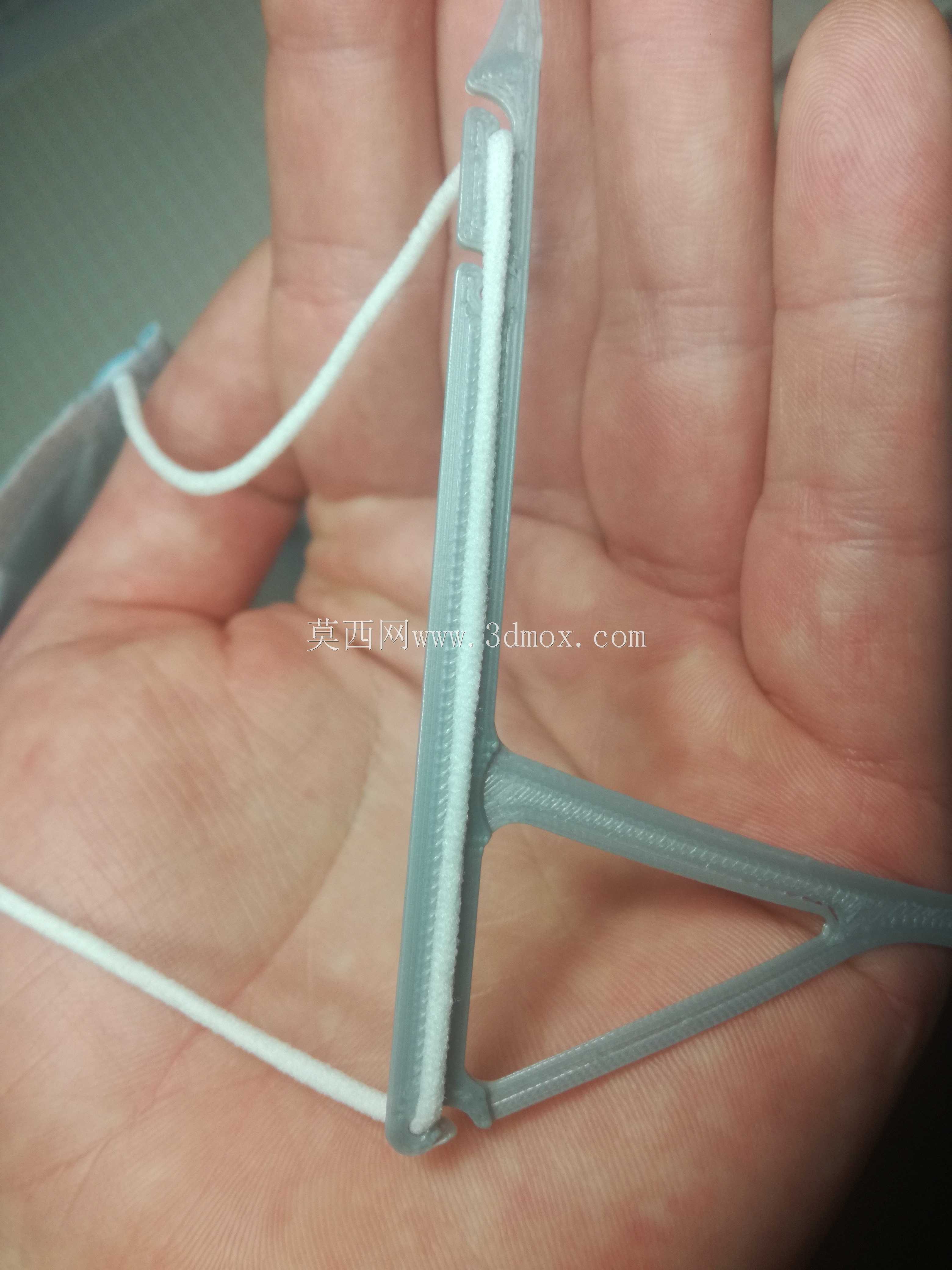 外科口罩护耳器