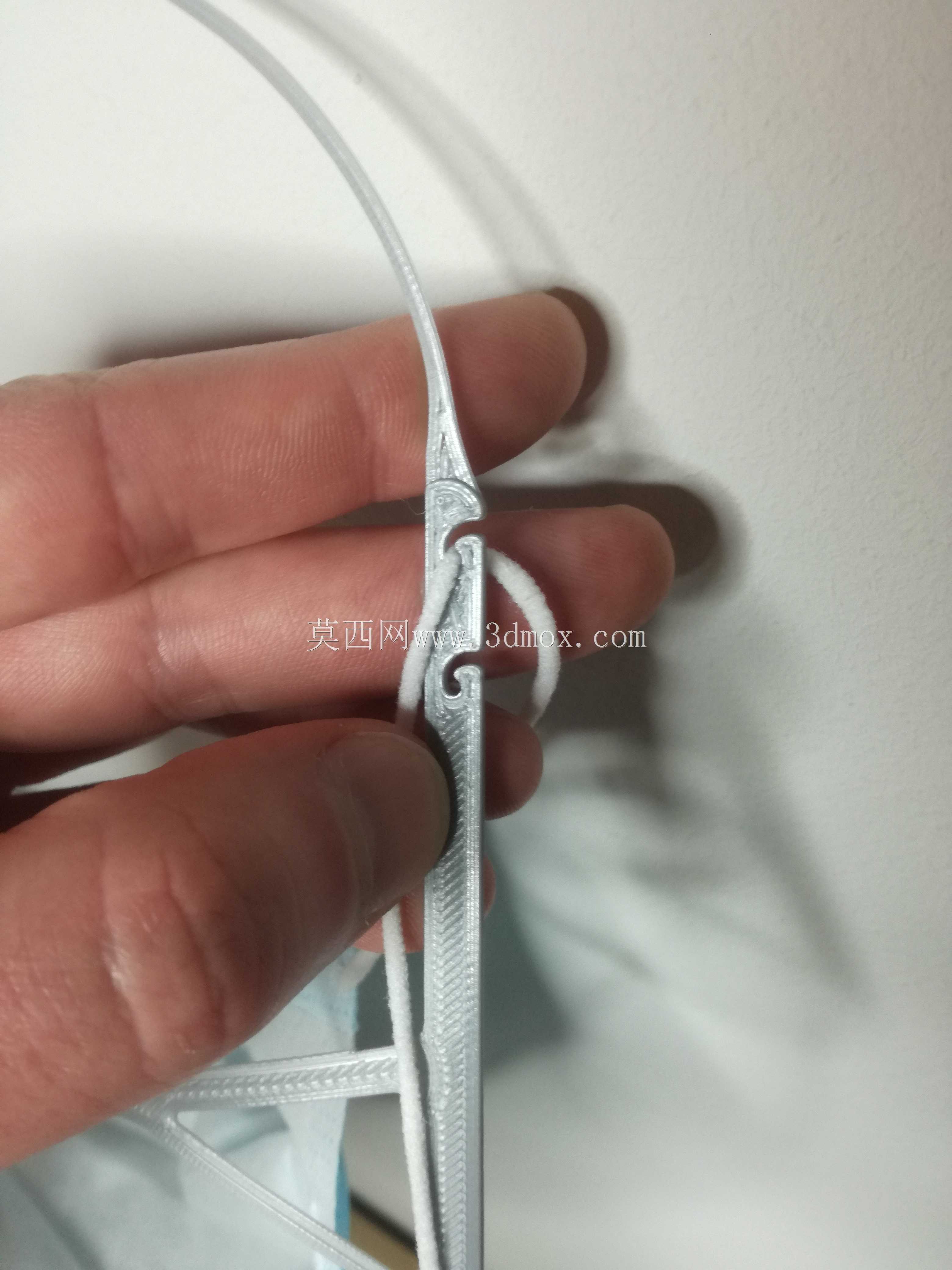 外科口罩护耳器