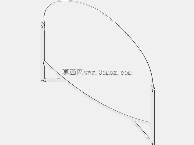 外科口罩护耳器