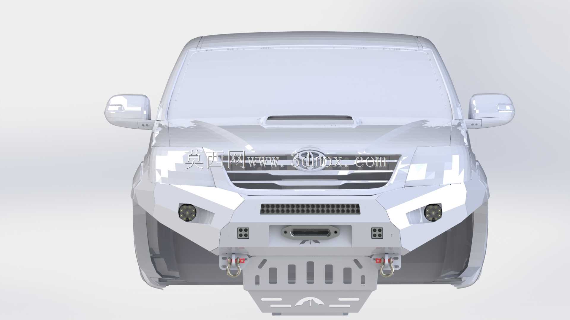 ����Hilux 2012-2015ǰ���ո�