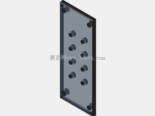 瓶盖类产品注射模