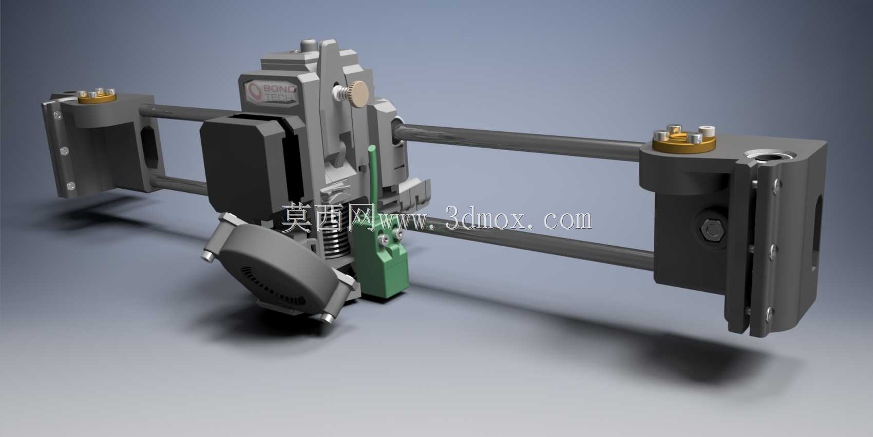 MendelMax 1.5-X��