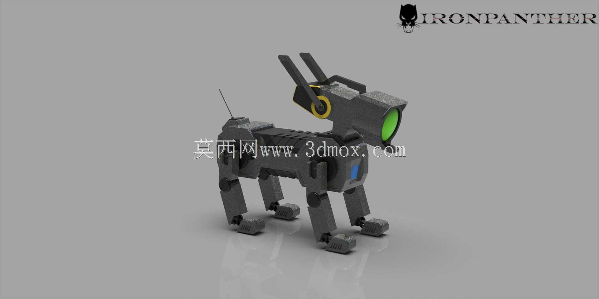 IP智能狗