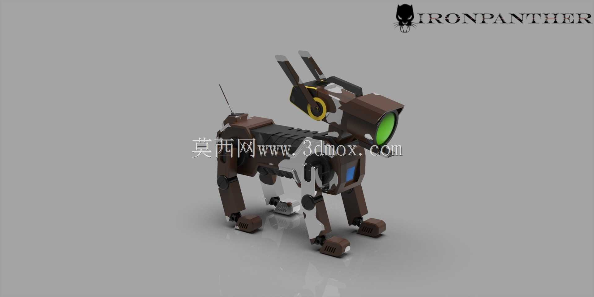 IP智能狗