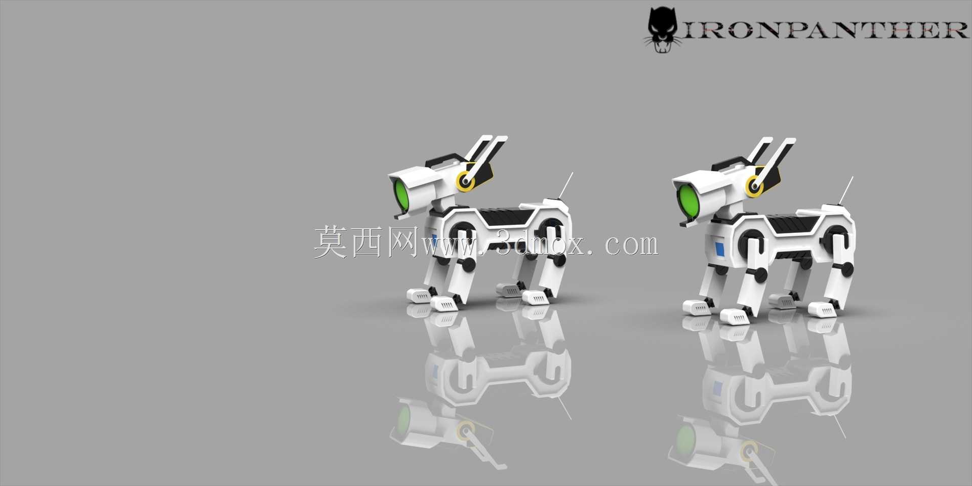 IP智能狗