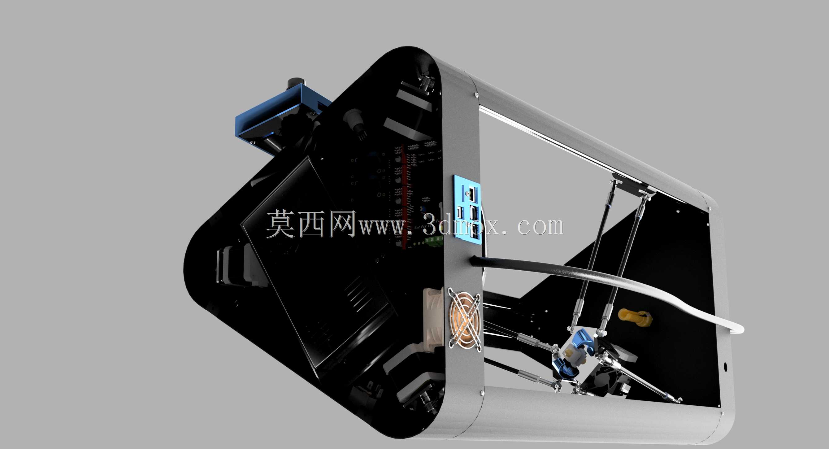 改装FLSUN QQ-S