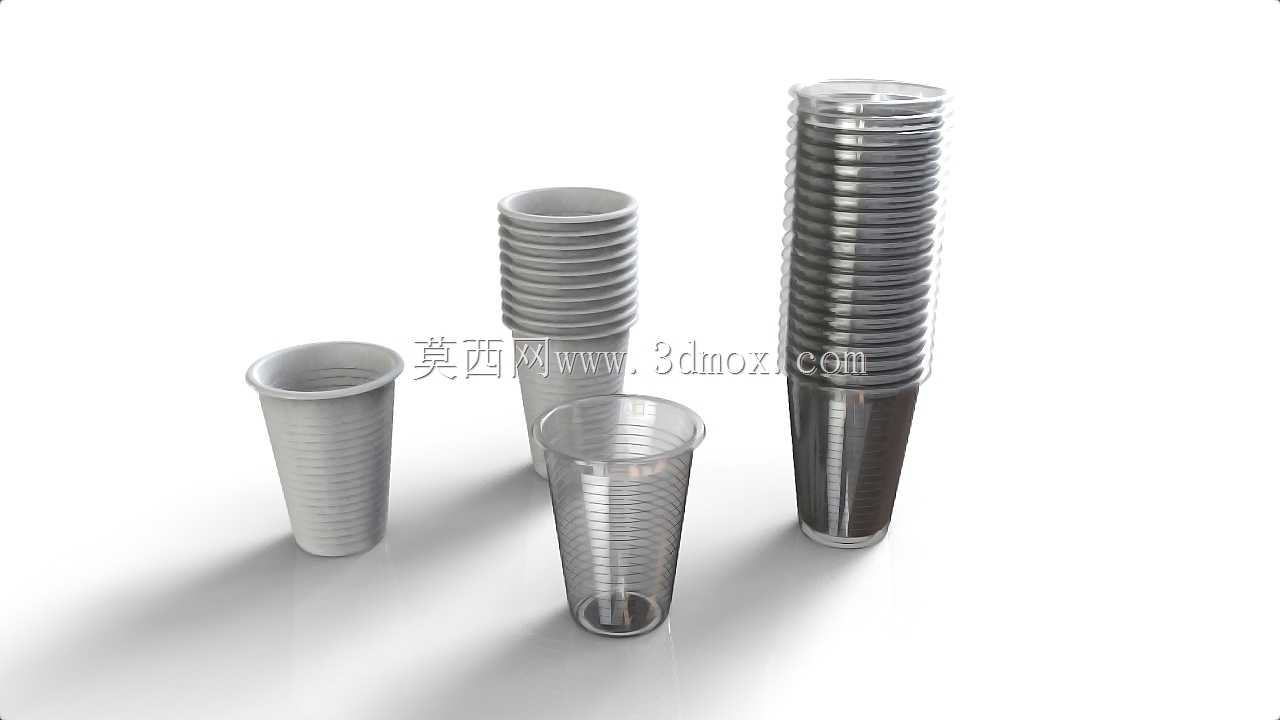 塑料杯